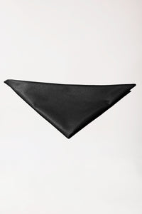Gastro halsdoek unisex zwart