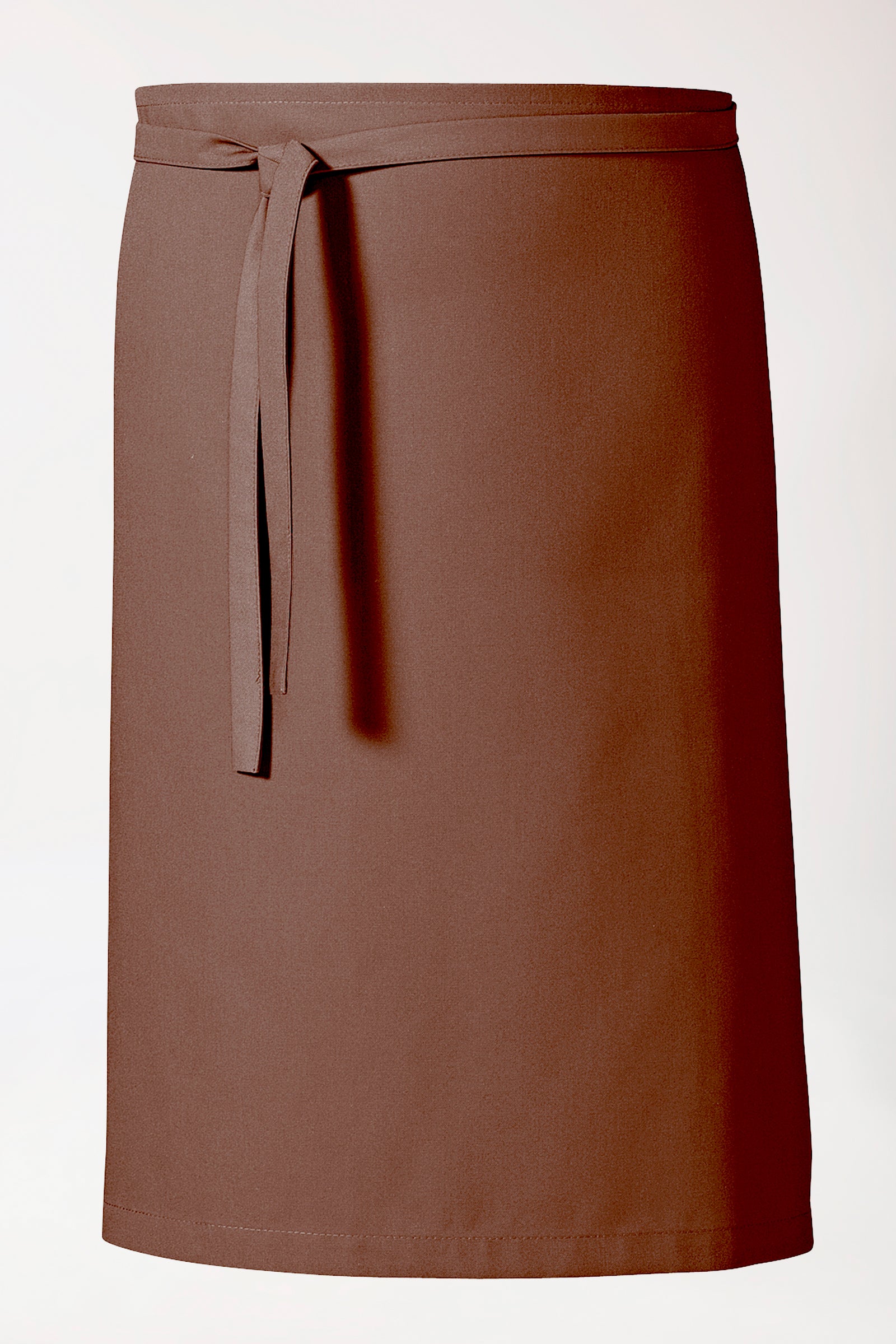 Gastro sloof unisex - één maat coffee