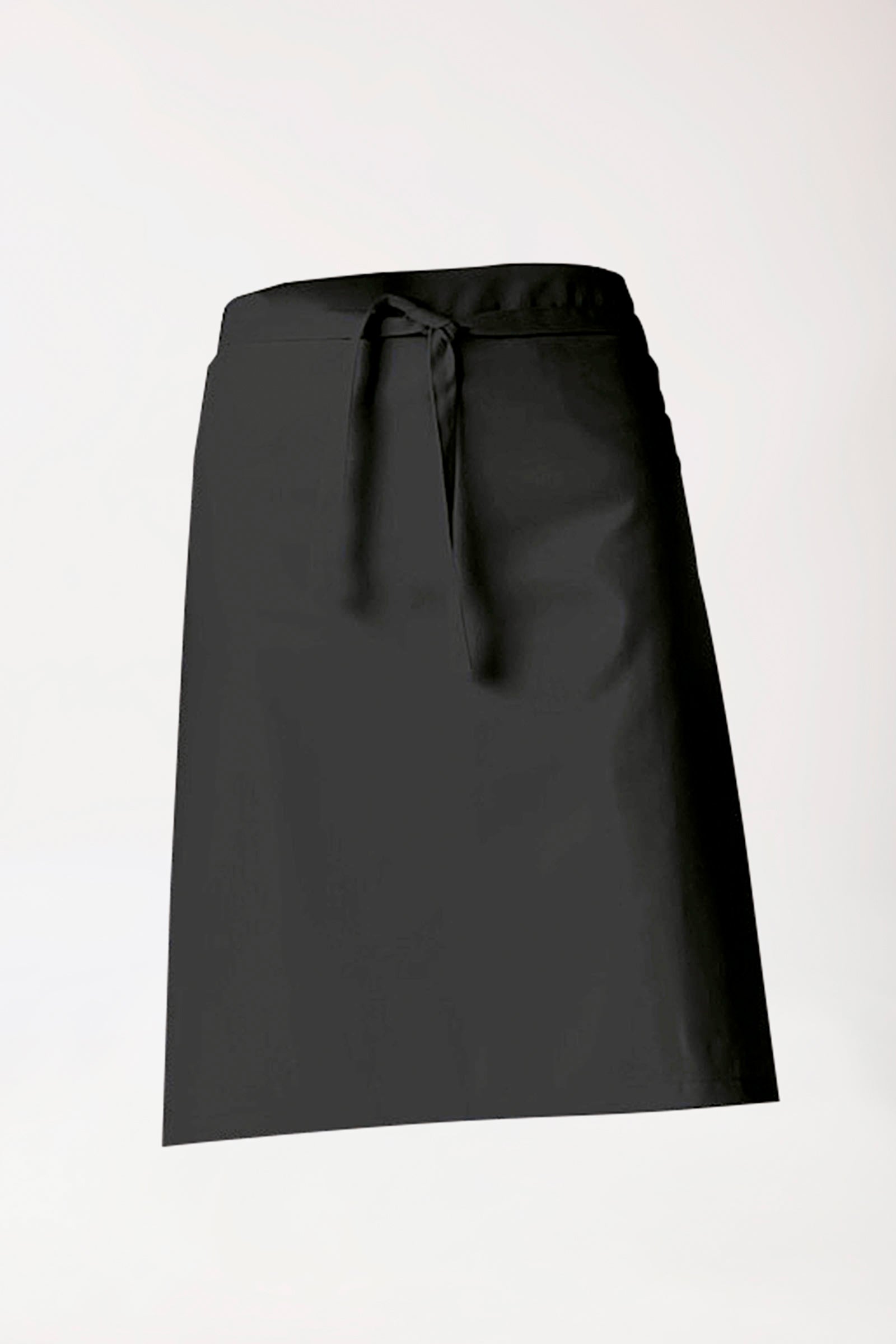 Gastro sloof unisex - één maat zwart