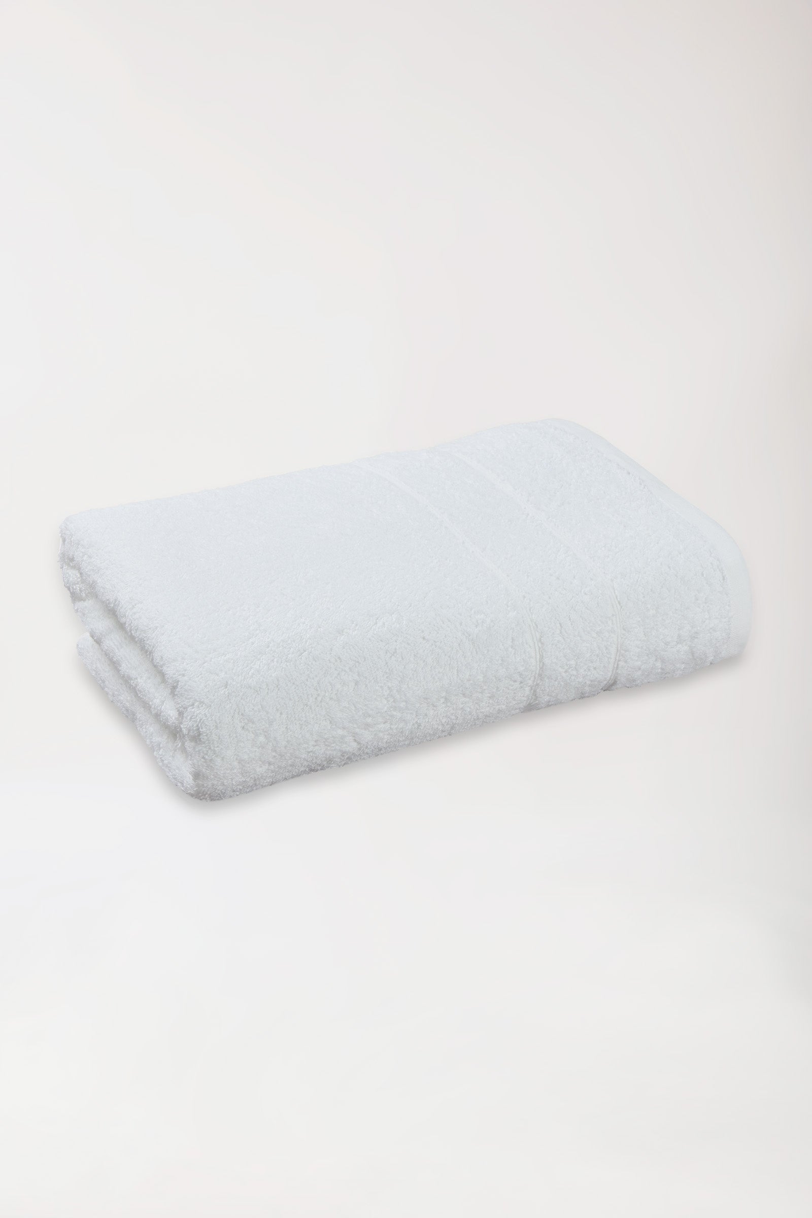 Badhanddoek 70x140 cm wit