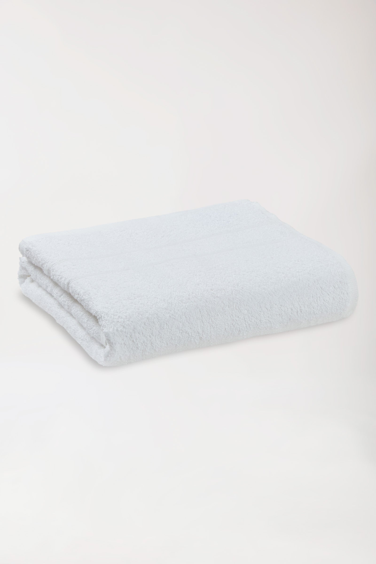 Handdoek 50x70 cm wit