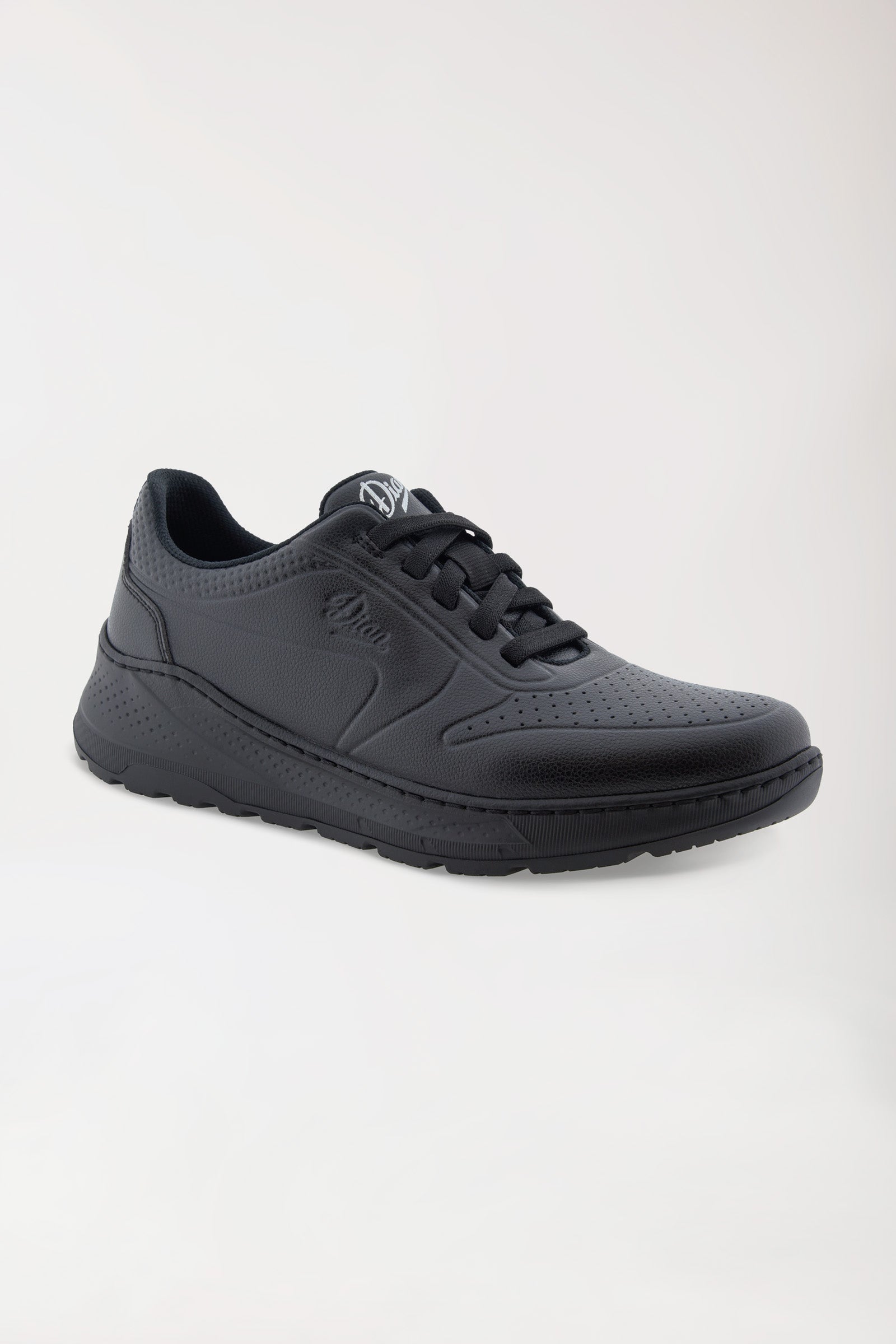 Unisex sneaker-Dian zwart